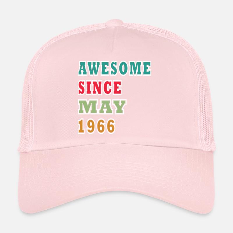 May 1966 Trucker Cap