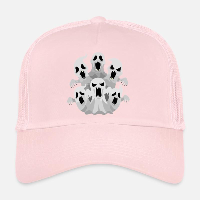 Ghost Pack Casquette trucker 