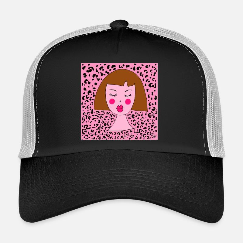 Casquette trucker 