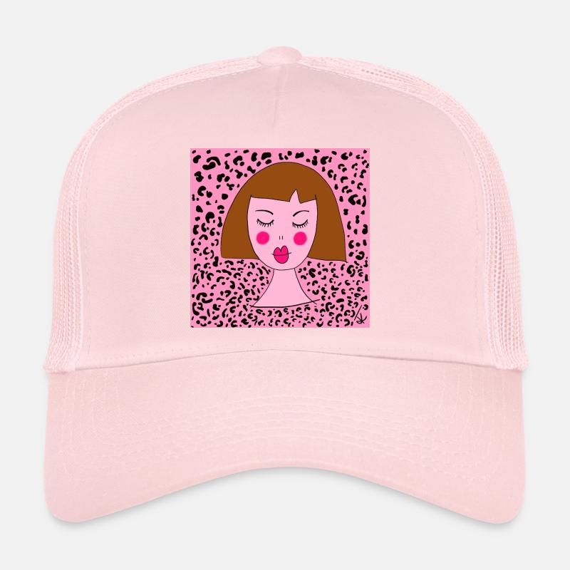 Casquette trucker 