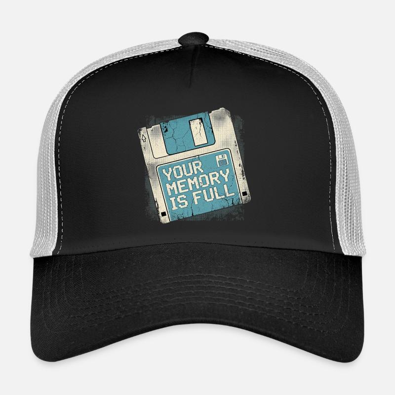 Votre mémoire Casquette trucker 