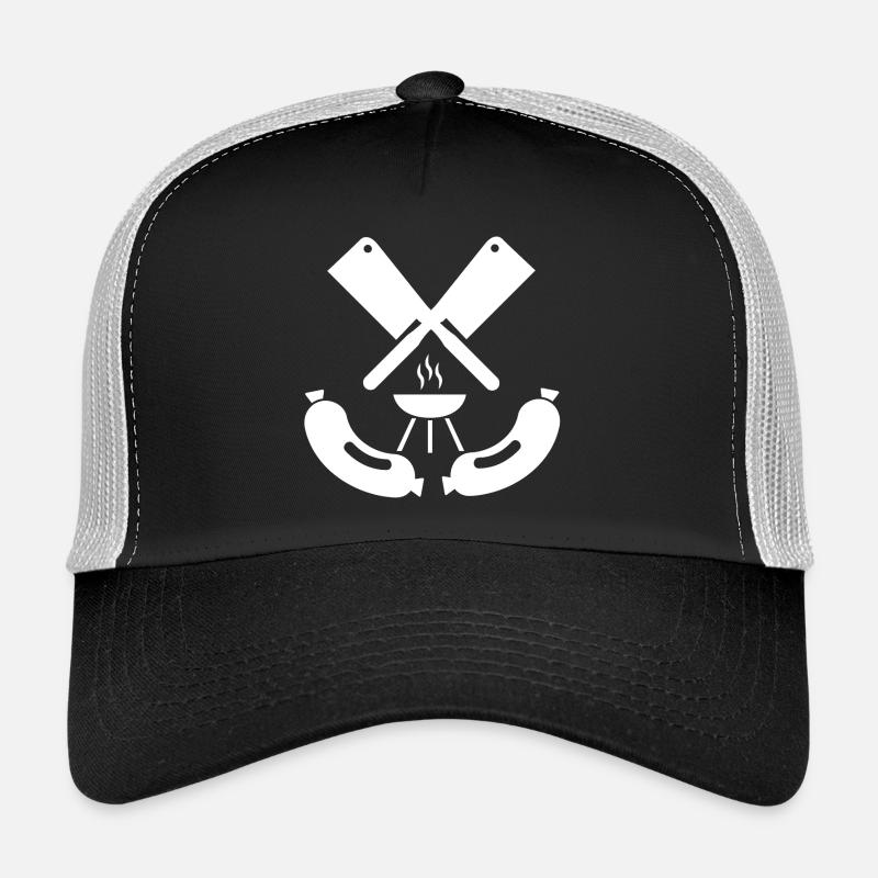 Griller Casquette trucker 