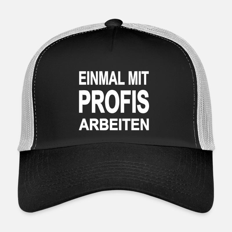 Arbeiten Trucker Cap