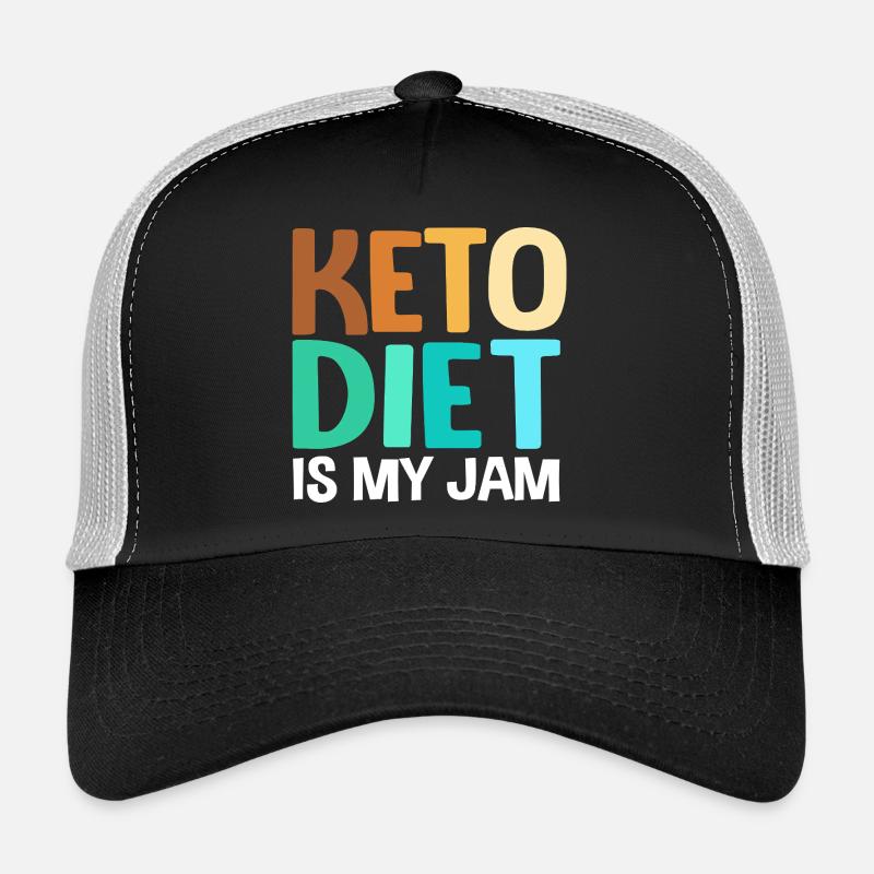 Casquette trucker 