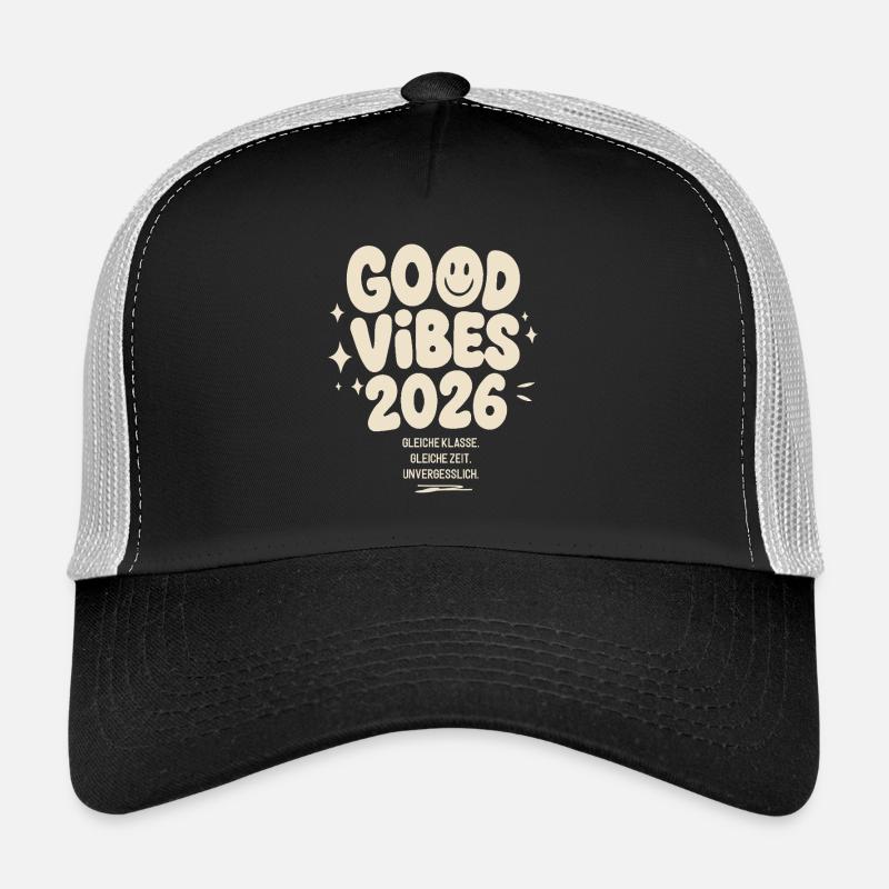 Abschluss 2026 Trucker Cap