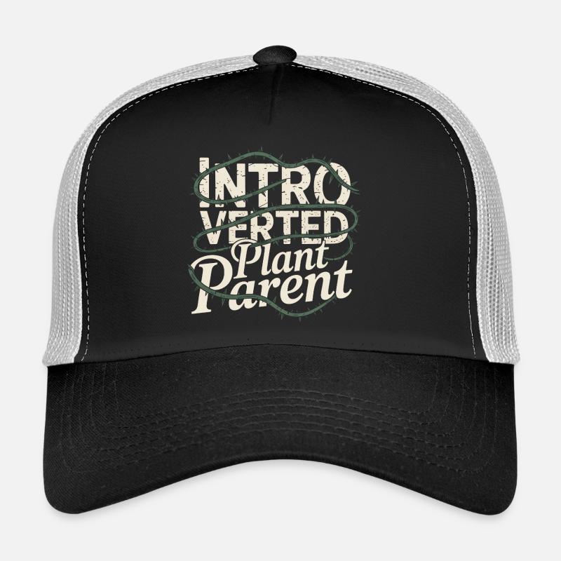 Casquette trucker