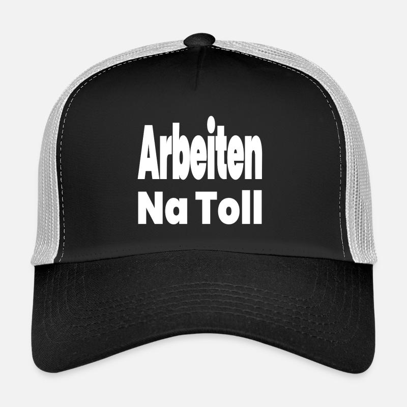Arbeiten Trucker Cap