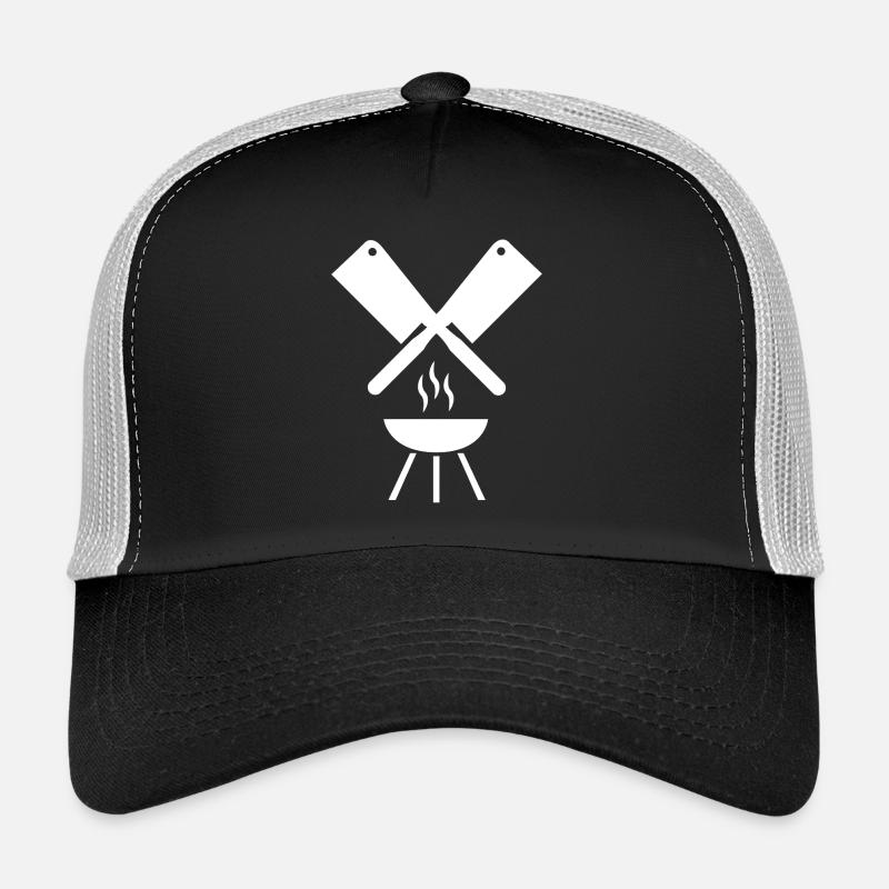 Grill Trucker Cap