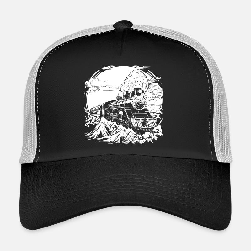 Eisenbahn Trucker Cap