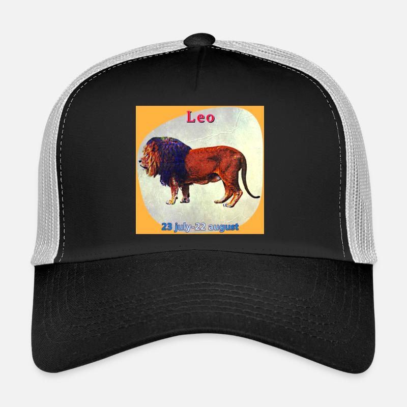 lion Trucker Cap