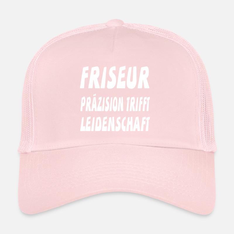 Friseur Trucker Cap