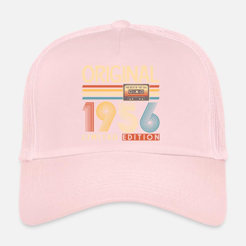 70 ans, 70e anniversaire Casquette trucker 