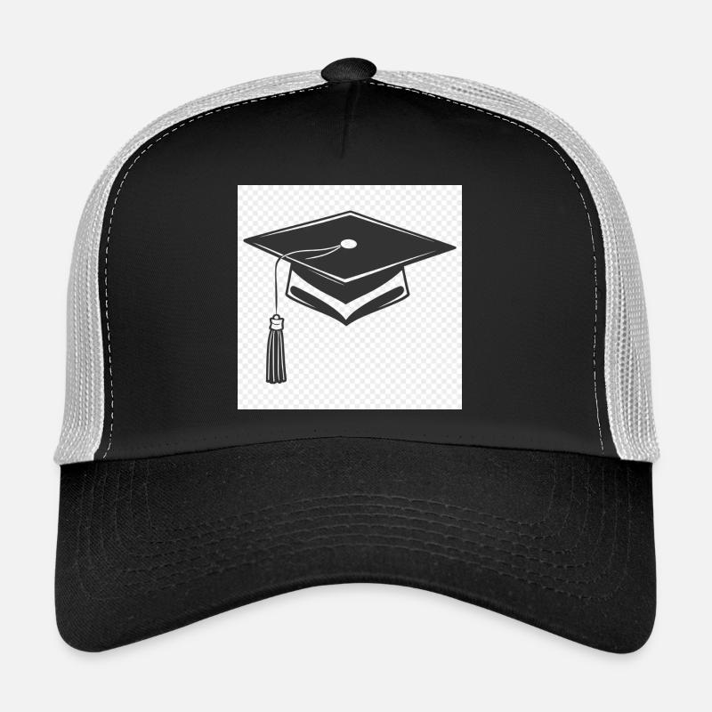 End Cap Icon Trucker Cap