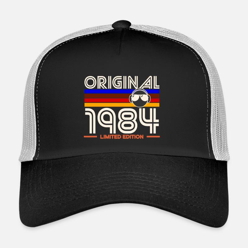 Original 1984 Edition Trucker Cap