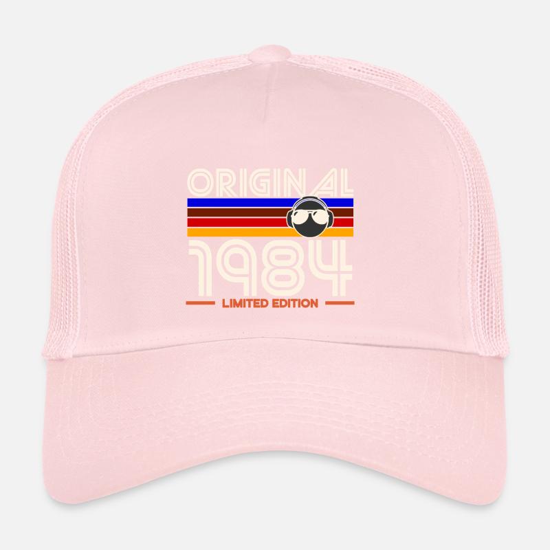 Original 1984 Edition Casquette trucker 