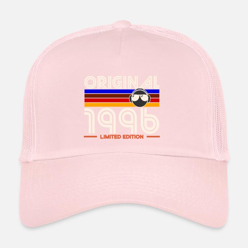 Originale limitierte Edition von 1996 Trucker Cap