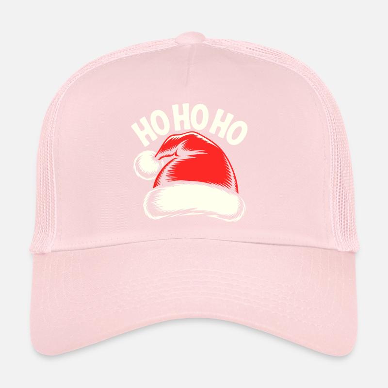 Motif du chapeau de Noël Casquette trucker 