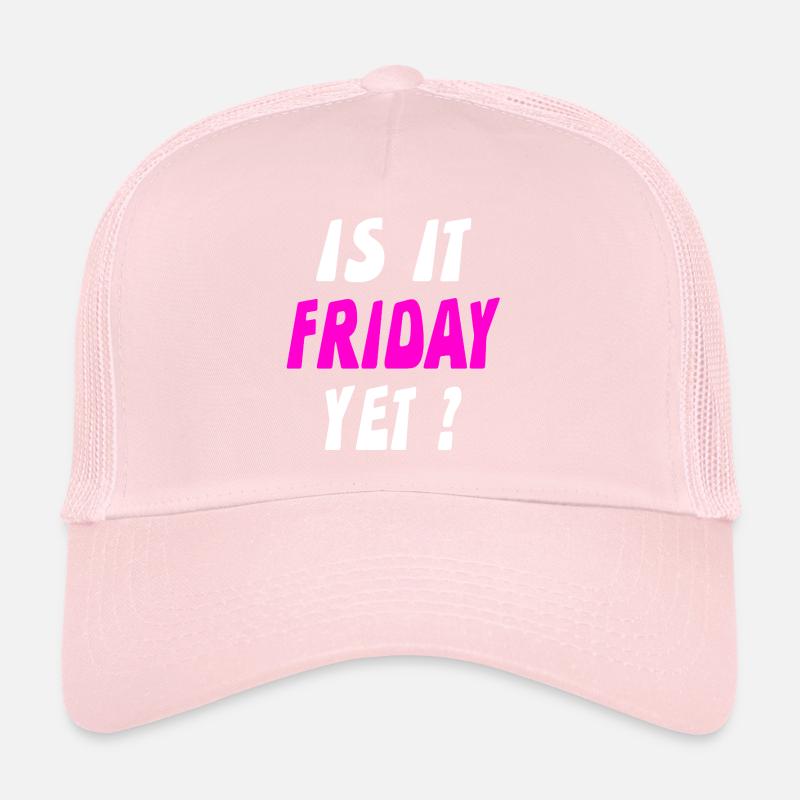 Freitag Trucker Cap