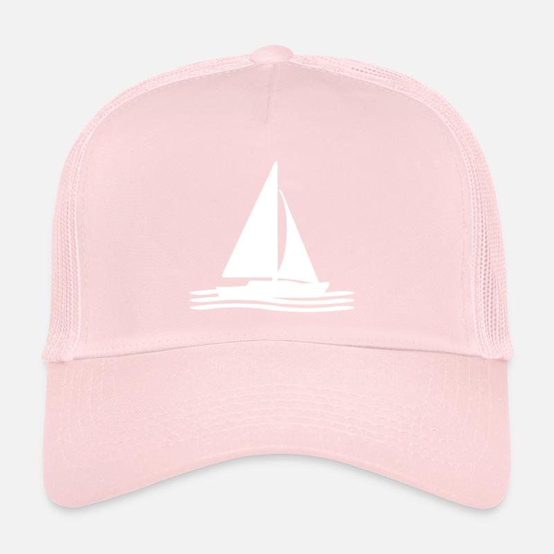 Voile Casquette trucker 