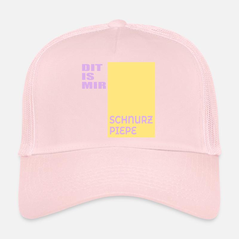 Berlinerisch Egal Berlin Trucker Cap