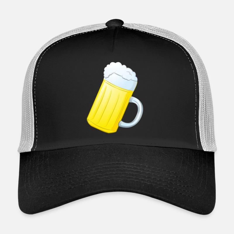 Beer mug Trucker Cap