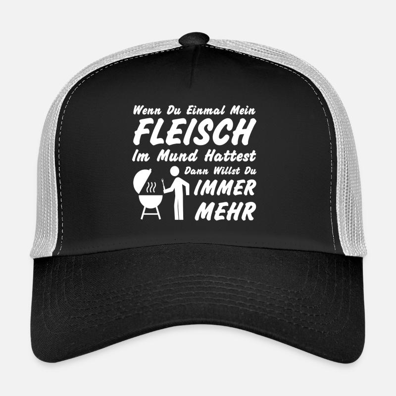 viande Casquette trucker 