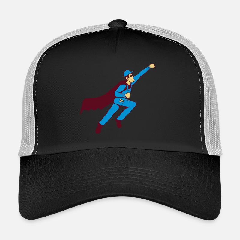 SuperMonteur Trucker Cap