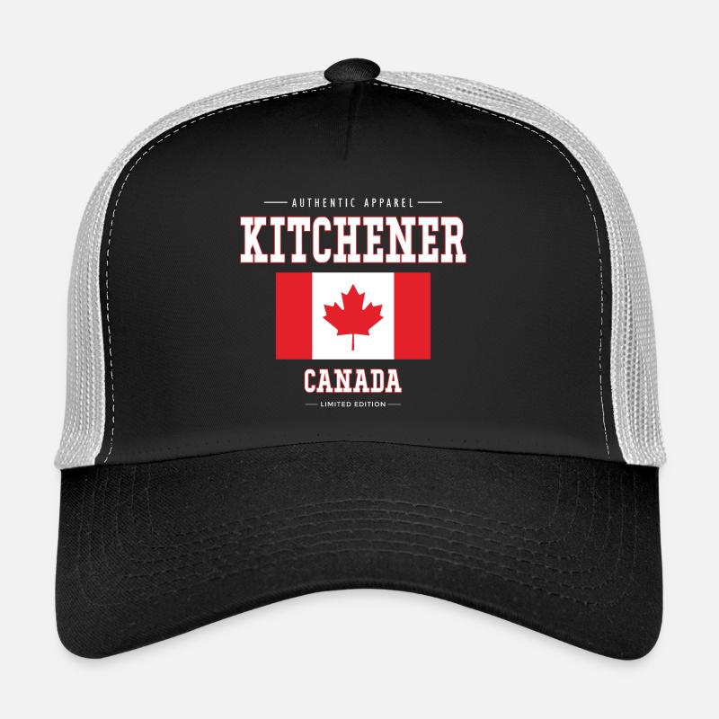 Kitchener Trucker Cap