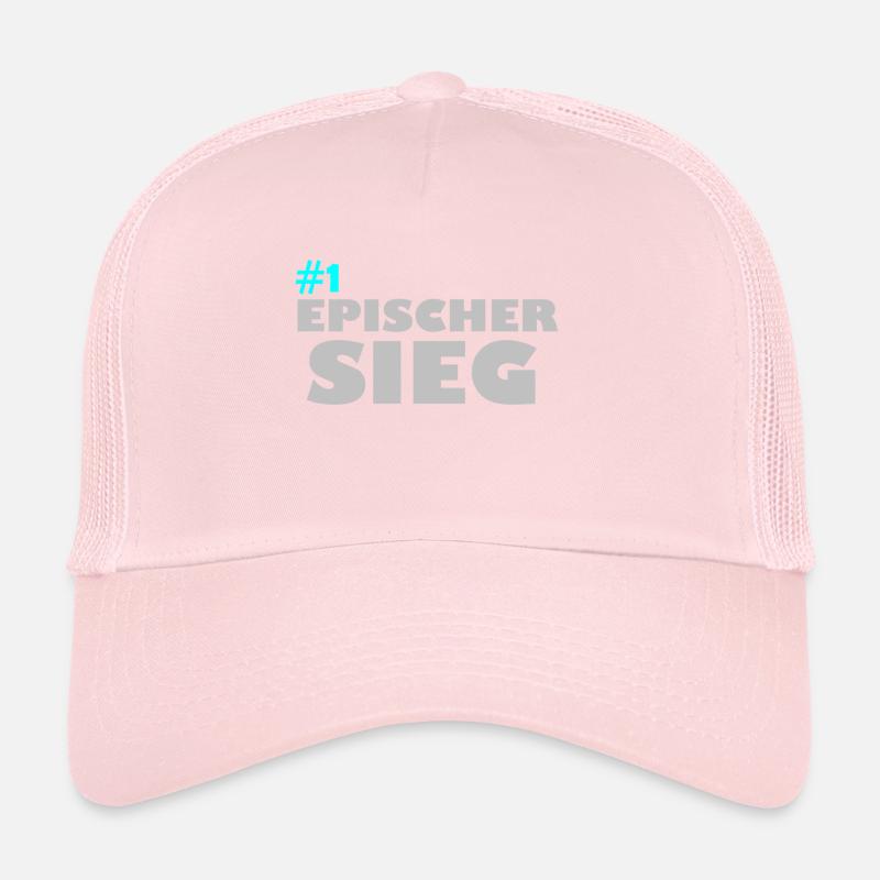 Epic victory Trucker Cap