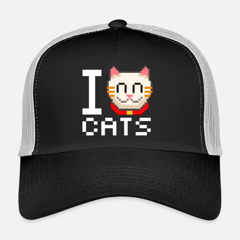 Casquette trucker 