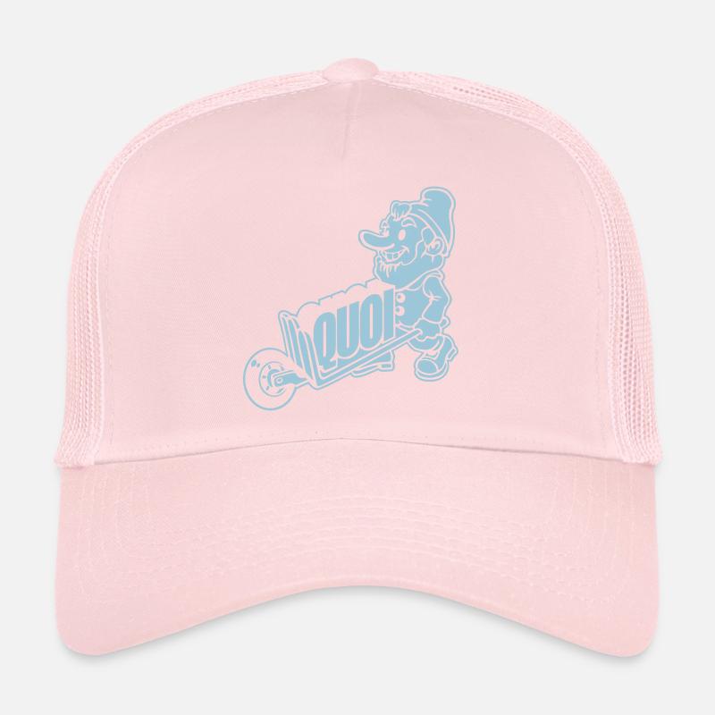 Dwarf wearing what Trucker Cap