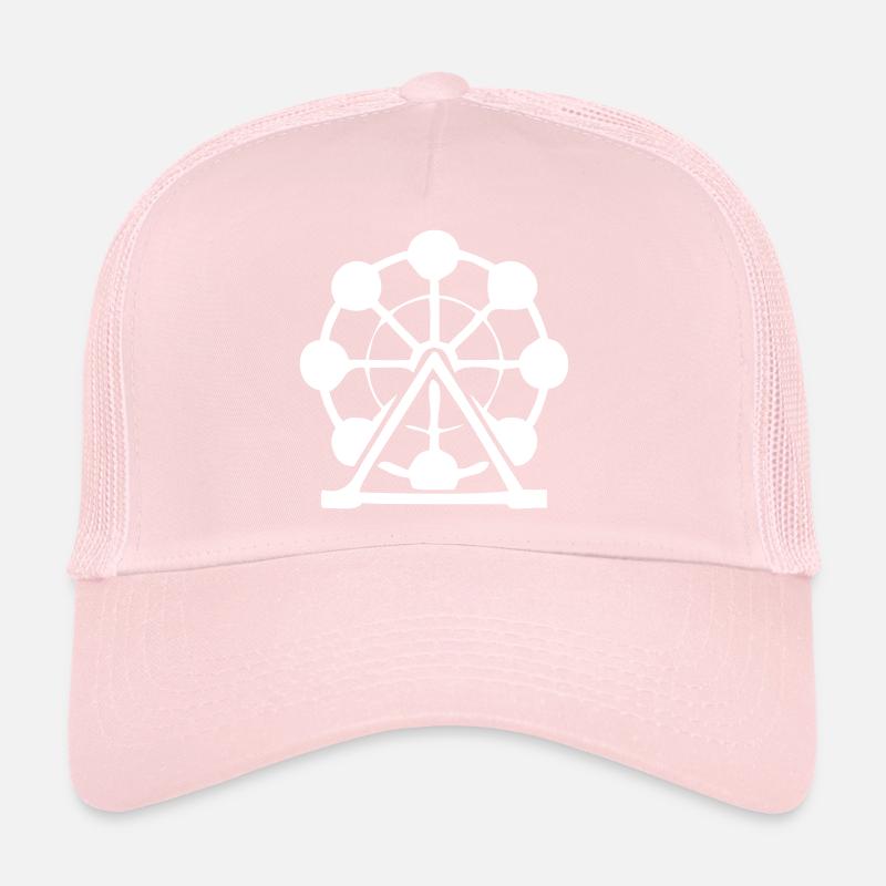 Casquette trucker 