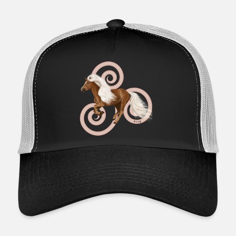 Haflinger Artos Trucker Cap