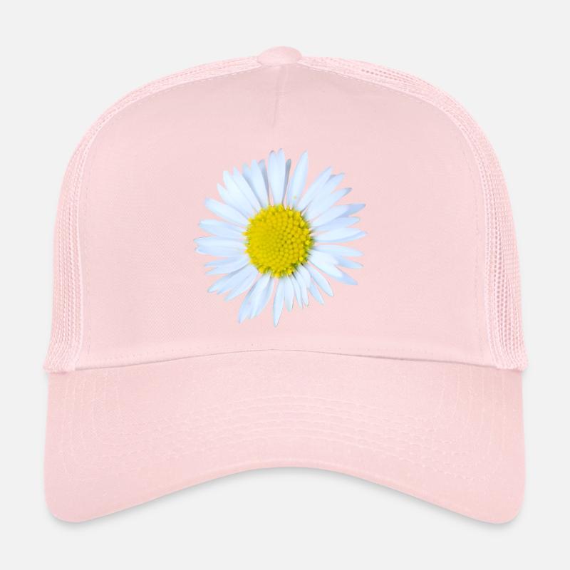 Daisy Trucker Cap