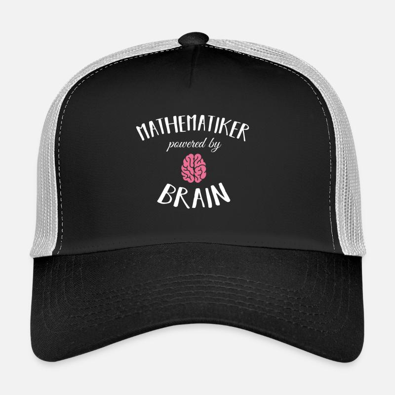 Mathematiker - Mathematik Lehrer Geschenkidee Trucker Cap