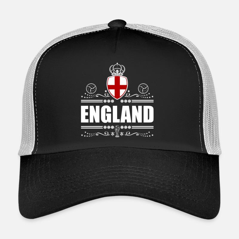 CASUAL ENGLAND Trucker Cap