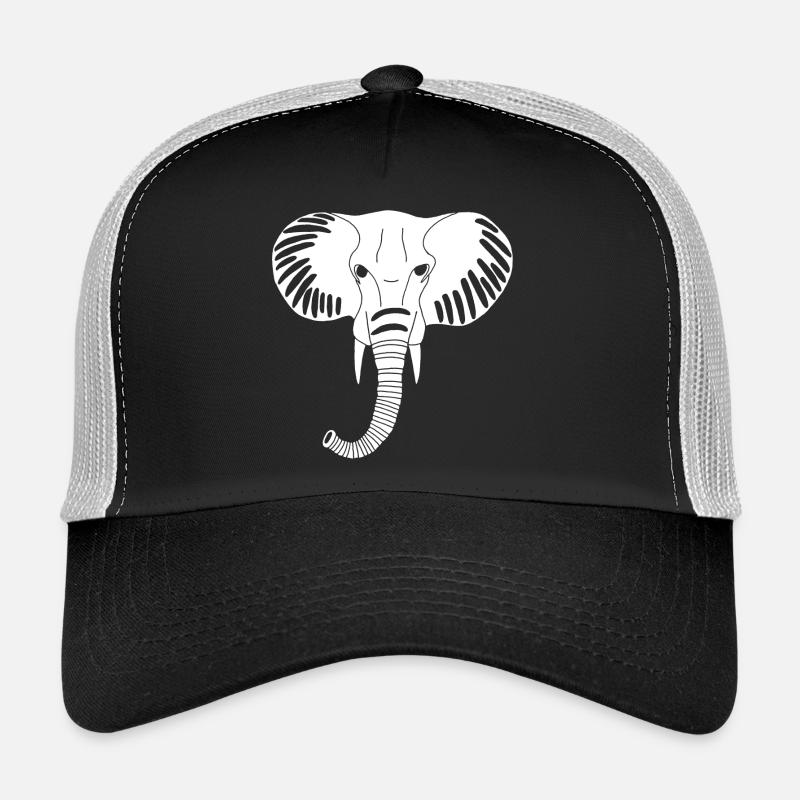 Casquette trucker 