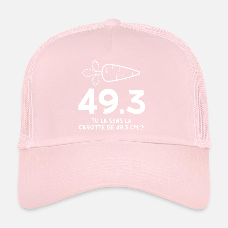 retraite, réforme des retraites, 49 3 Casquette trucker 