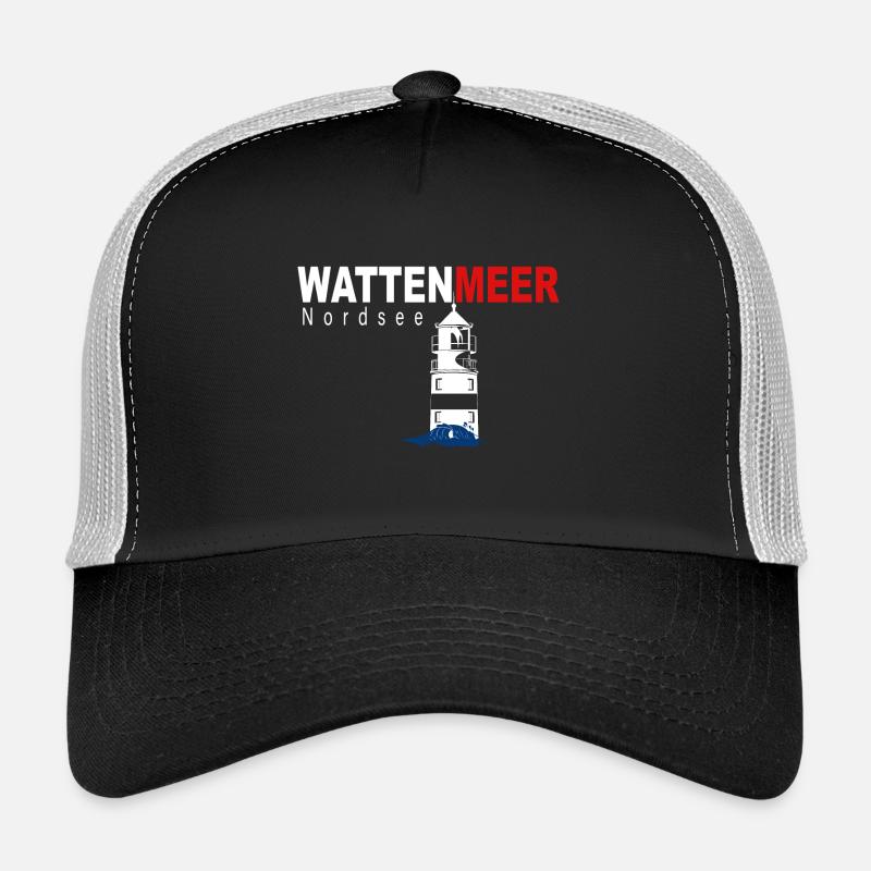 Wattenmeer Trucker Cap