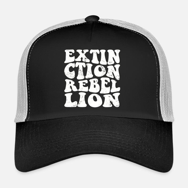 Casquette trucker 