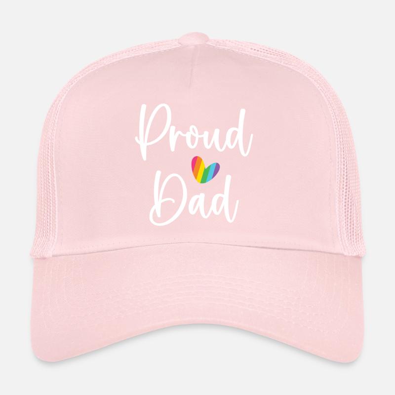 Stolzer Papa Trucker Cap