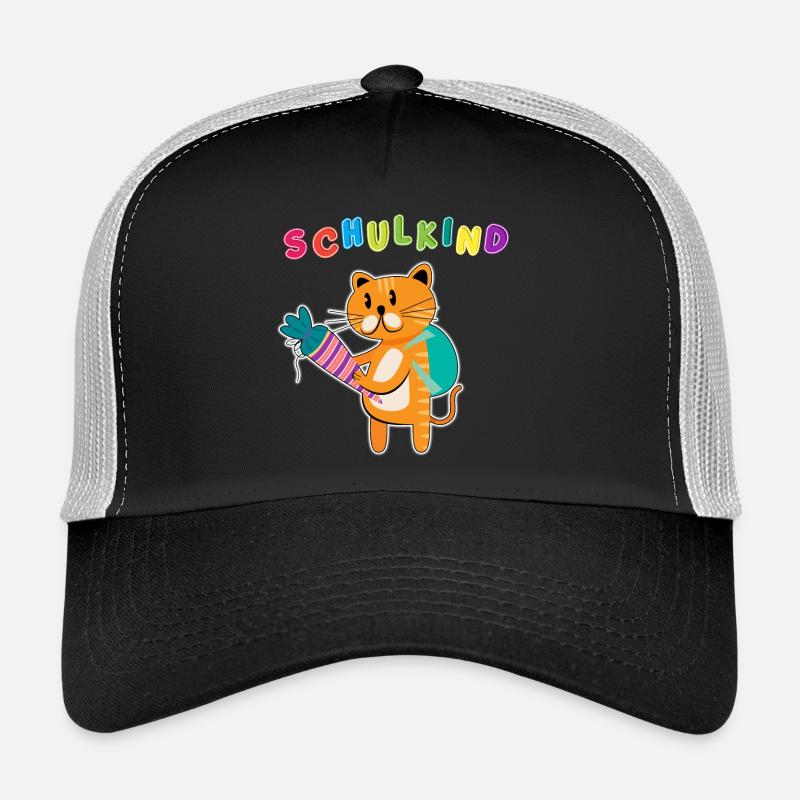 Schulkind Einschulung | Schulanfang ABC-Schütze Trucker Cap