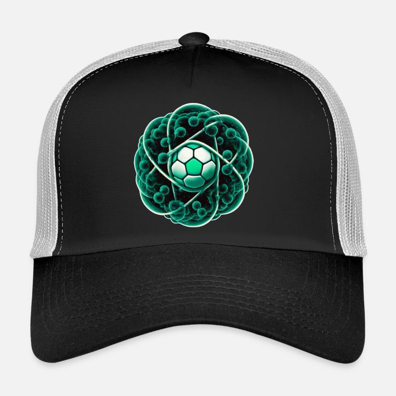 Fußball 02 Trucker Cap