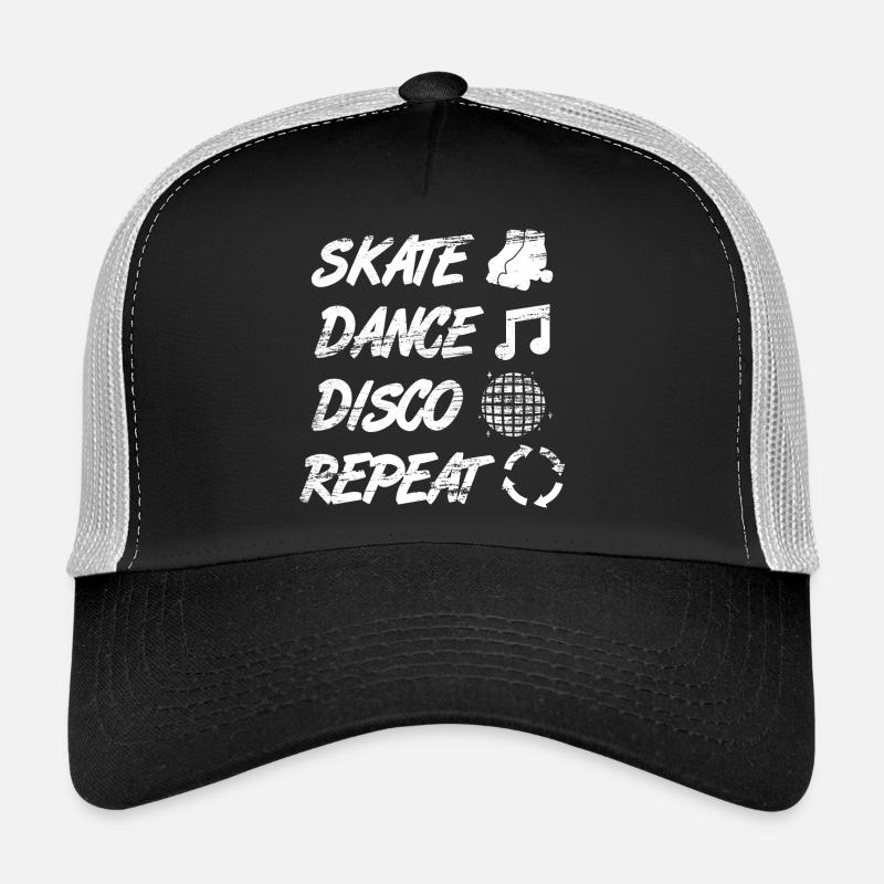 Casquette trucker 