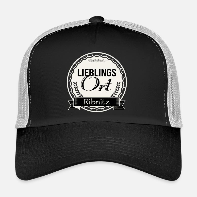 Lieblingsort Ribnitz Trucker Cap