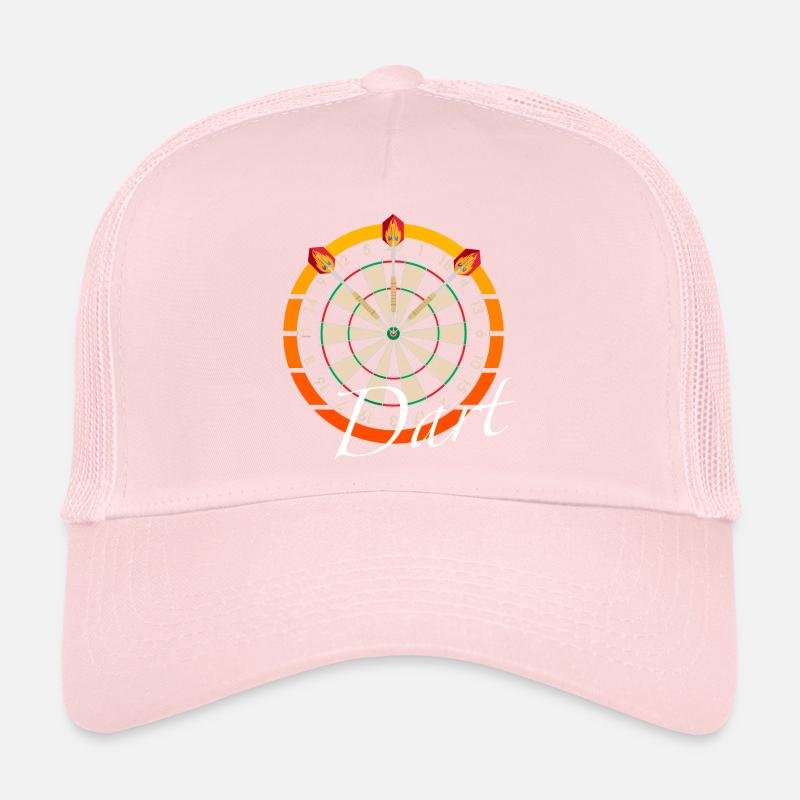 Dart Trucker Cap