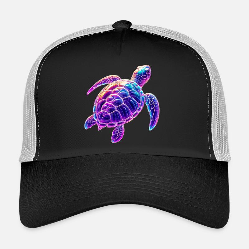 Schildkröte Trucker Cap