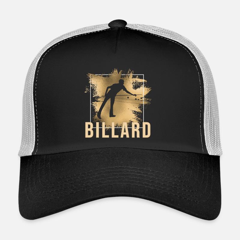 Billard Trucker Cap