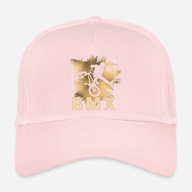 BMX Trucker Cap