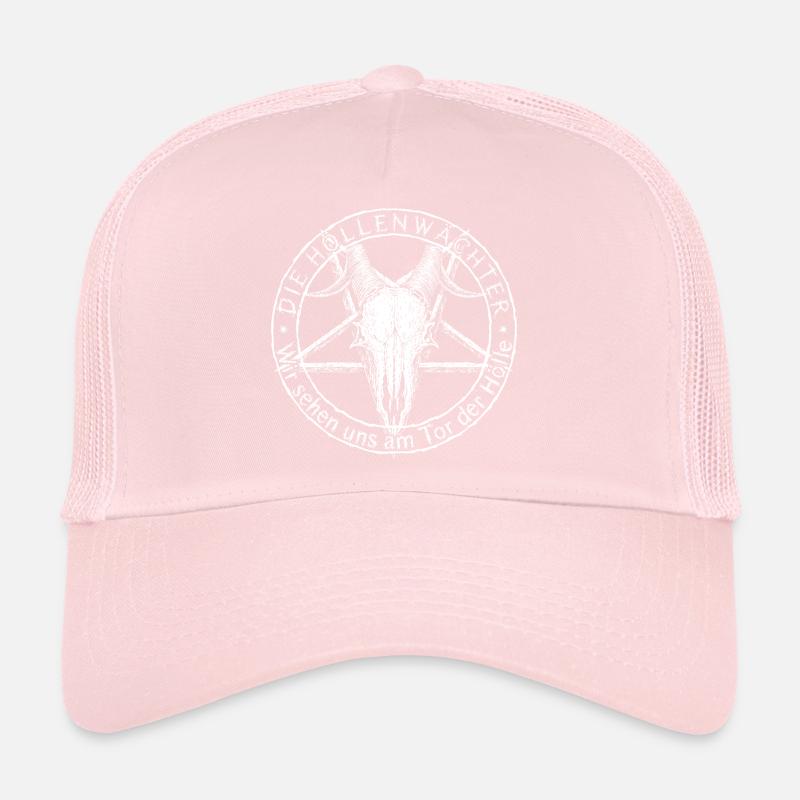 Le classique des Gardiens de l’Enfer Casquette trucker 